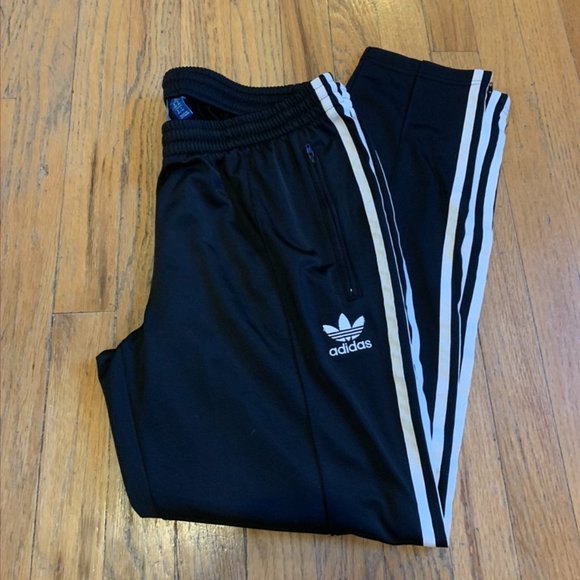 Adidas Track Pants Ladies Large - Picture 2 of 4